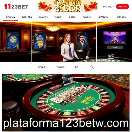 A Expansão e Impactos da Plataforma 123bet no Mercado