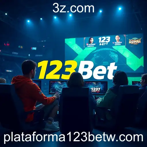 Boom dos Jogos Online no Brasil: Cresce Popularidade da Plataforma 123bet