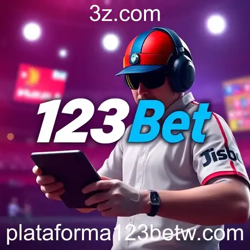 A Expansão da Plataforma 123Bet no Cenário de Jogos Online