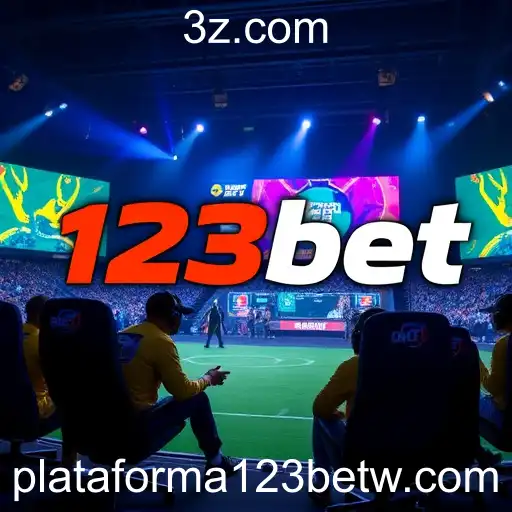 A Ascensão da Plataforma 123bet no Cenário de Jogos Online