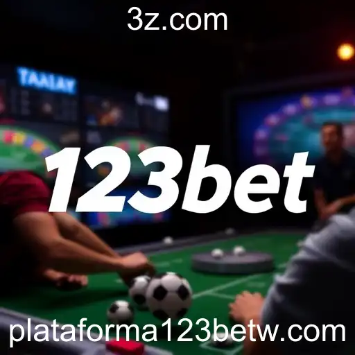 Ascensão e Evolução da Plataforma 123bet no Cenário de Jogos Online