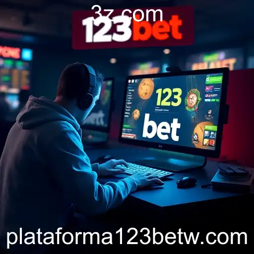A Ascensão da Plataforma 123bet no Mercado de Jogos